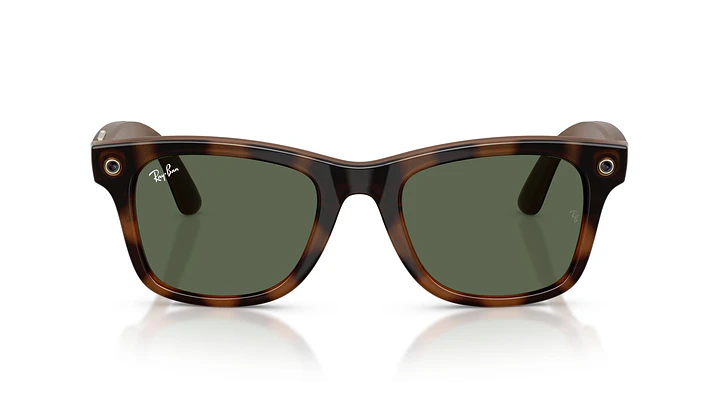 Ray-Ban Wearable Ray-Ban Meta (Gen 3) Wayfarer RW4011 690571 50 6