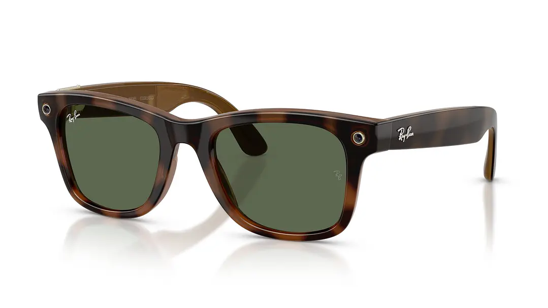 Ray-Ban Wearable Ray-Ban Meta (Gen 3) Wayfarer RW4011 690571 50 1