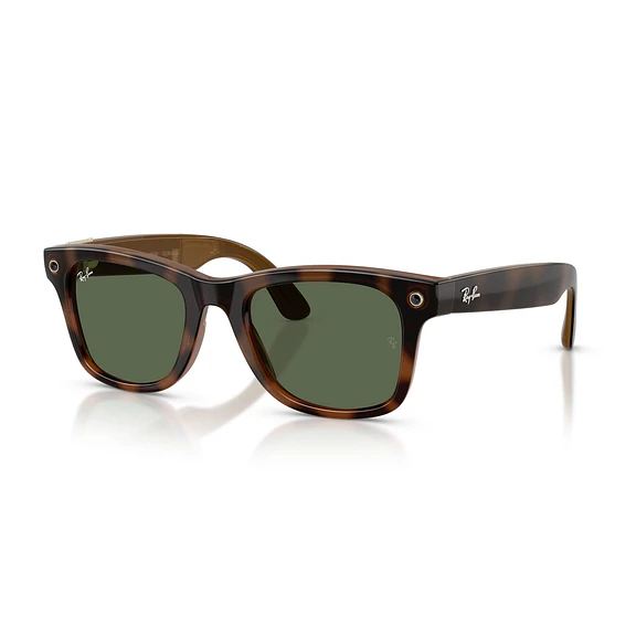 Ray-Ban Wearable Ray-Ban Meta (Gen 3) Wayfarer RW4011 690571 50