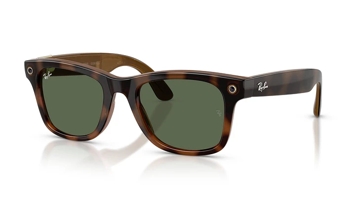 Ray-Ban Wearable Ray-Ban Meta (Gen 3) Wayfarer RW4011 690571 50 1