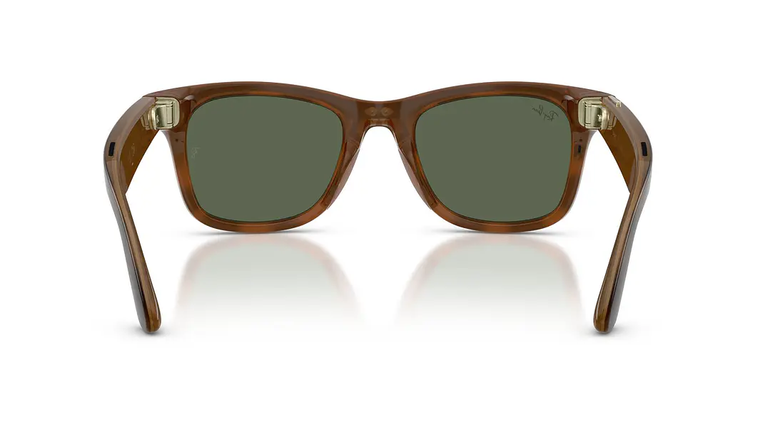 Ray-Ban Wearable Ray-Ban Meta (Gen 3) Wayfarer RW4011 690571 53 2