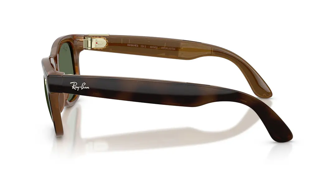 Ray-Ban Wearable Ray-Ban Meta (Gen 3) Wayfarer RW4011 690571 53 3