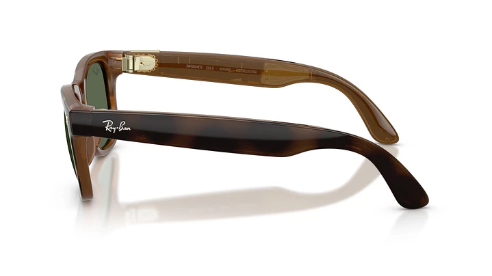 Ray-Ban Wearable Ray-Ban Meta (Gen 3) Wayfarer RW4011 690571 53 3