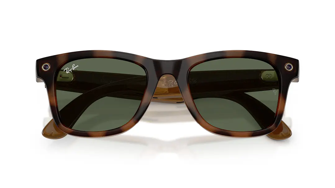 Ray-Ban Wearable Ray-Ban Meta (Gen 3) Wayfarer RW4011 690571 53 4