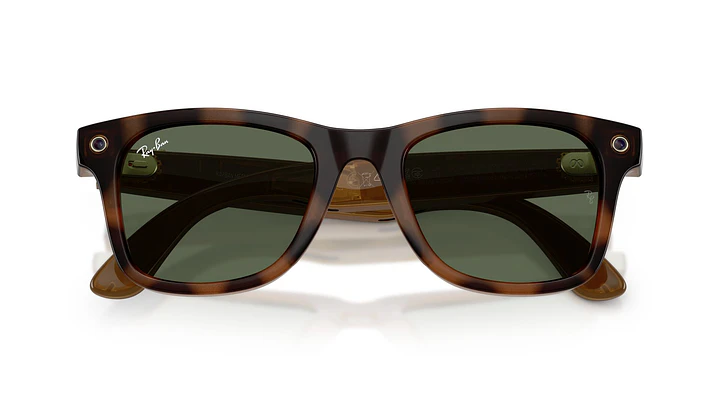 Ray-Ban Wearable Ray-Ban Meta (Gen 3) Wayfarer RW4011 690571 53 4