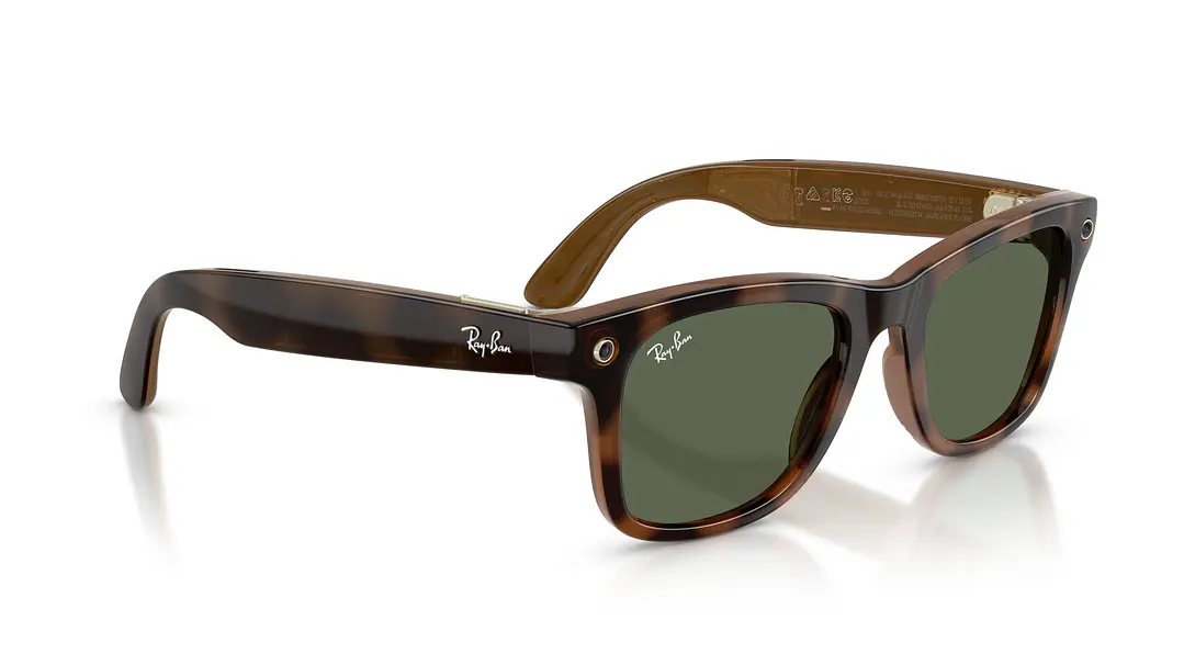 Ray-Ban Wearable Ray-Ban Meta (Gen 3) Wayfarer RW4011 690571 53 6