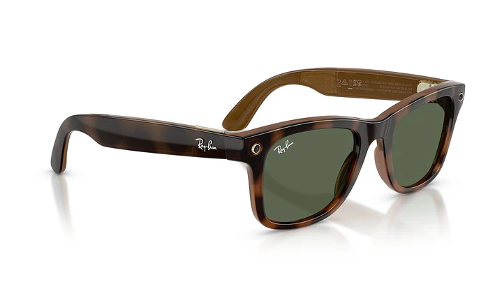 Ray-Ban Wearable Ray-Ban Meta (Gen 3) Wayfarer RW4011 690571 53 6
