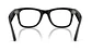Ray-Ban Wearable Ray-Ban Meta (Gen 3) Wayfarer Optico RW4011V 2000 53 - Miniatura 3