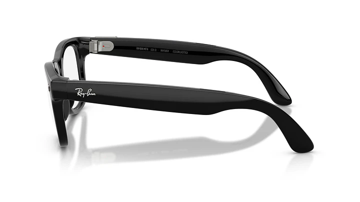 Ray-Ban Wearable Ray-Ban Meta (Gen 3) Wayfarer Optico RW4011V 2000 53 2