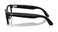 Ray-Ban Wearable Ray-Ban Meta (Gen 3) Wayfarer Optico RW4011V 2000 53 - Miniatura 2