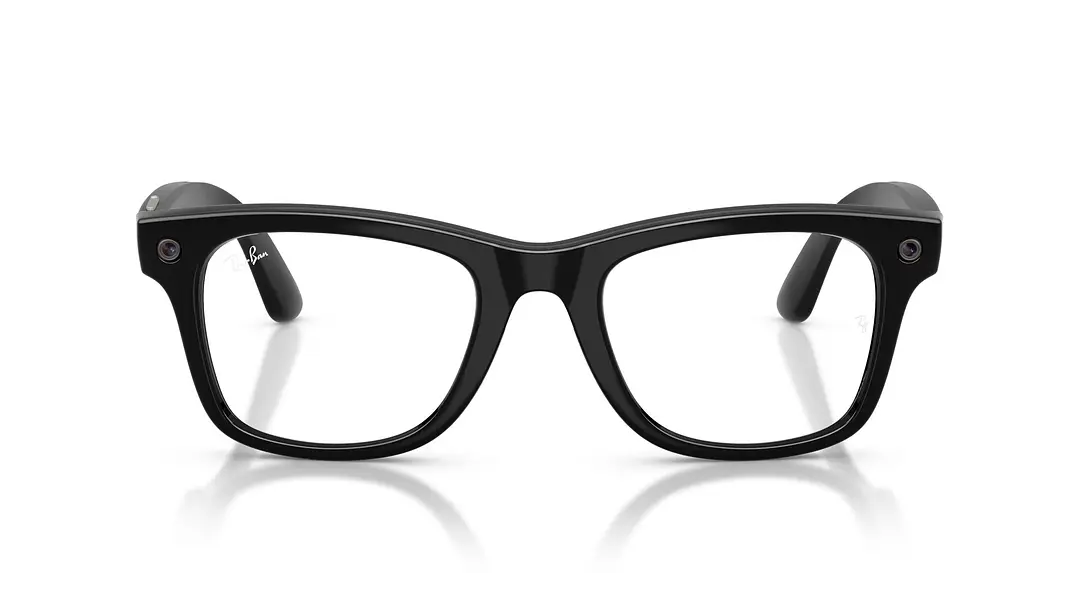 Ray-Ban Wearable Ray-Ban Meta (Gen 3) Wayfarer Optics RW4011V 2000 50 6