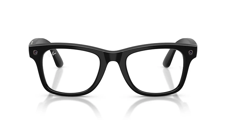 Ray-Ban Wearable Ray-Ban Meta (Gen 3) Wayfarer Optics RW4011V 2000 50 6