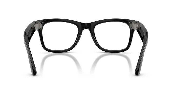 Ray-Ban Wearable Ray-Ban Meta (Gen 3) Wayfarer Optics RW4011V 2000 50 3