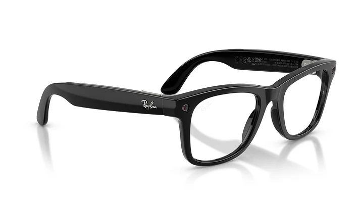 Ray-Ban Wearable Ray-Ban Meta (Gen 3) Wayfarer Optics RW4011V 2000 50 4
