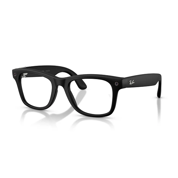 Ray-Ban Wearable Ray-Ban Meta (Gen 3) Wayfarer Optico RW4011V 2077 53