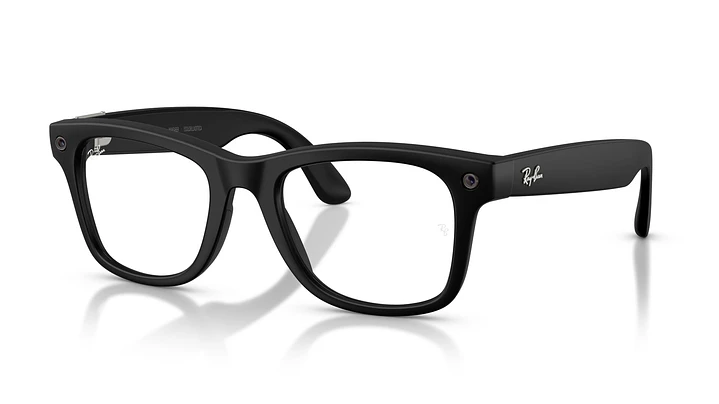 Ray-Ban Wearable Ray-Ban Meta (Gen 3) Wayfarer Optico RW4011V 2077 53 1