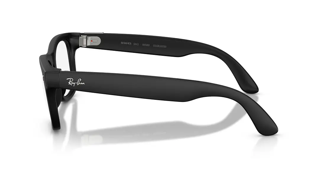 Ray-Ban Wearable Ray-Ban Meta (Gen 3) Wayfarer Optico RW4011V 2077 53 2