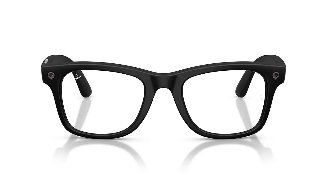 Ray-Ban Wearable Ray-Ban Meta (Gen 3) Wayfarer Optico RW4011V 2077 53 3