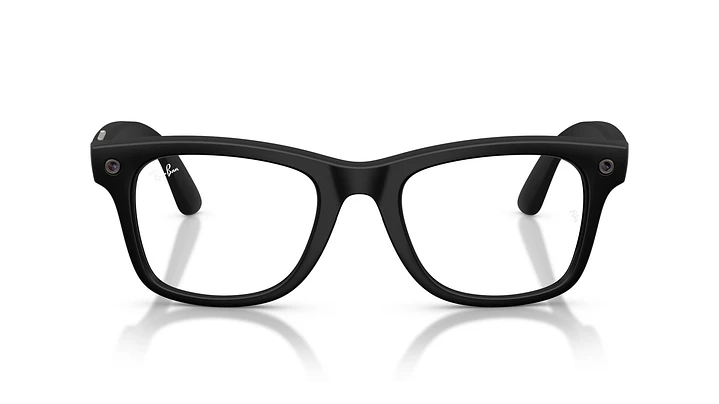 Ray-Ban Wearable Ray-Ban Meta (Gen 3) Wayfarer Optico RW4011V 2077 53 3
