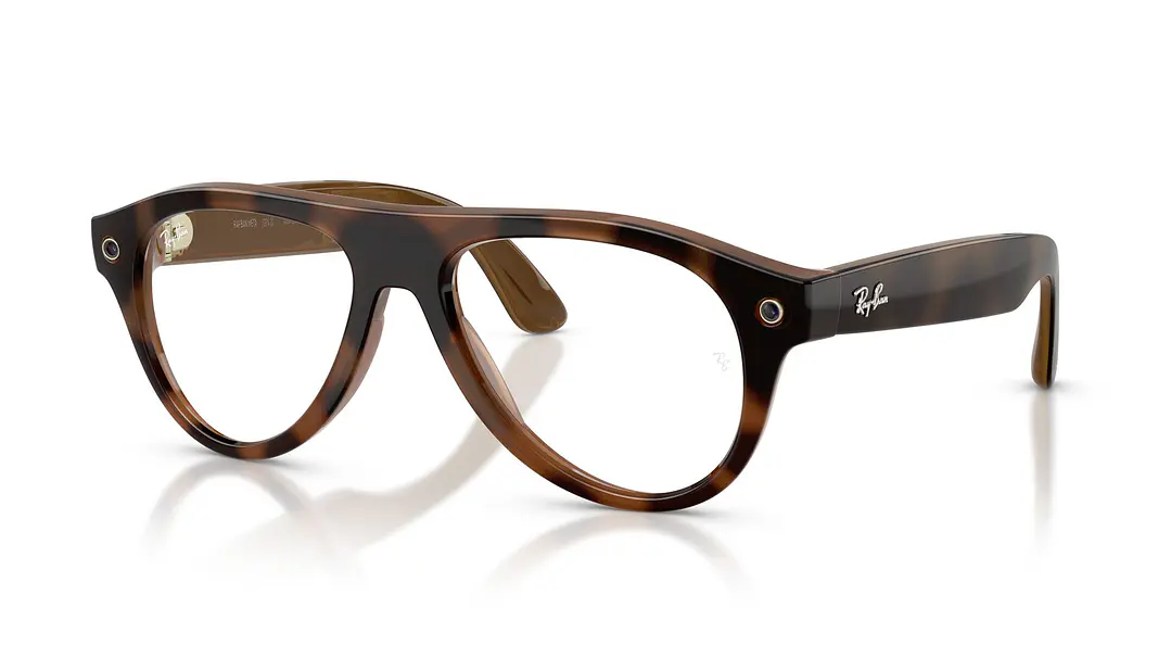 Ray-Ban Wearable Ray-Ban Meta (Gen 3) Aviator Optico RW4016V 8528 54 1