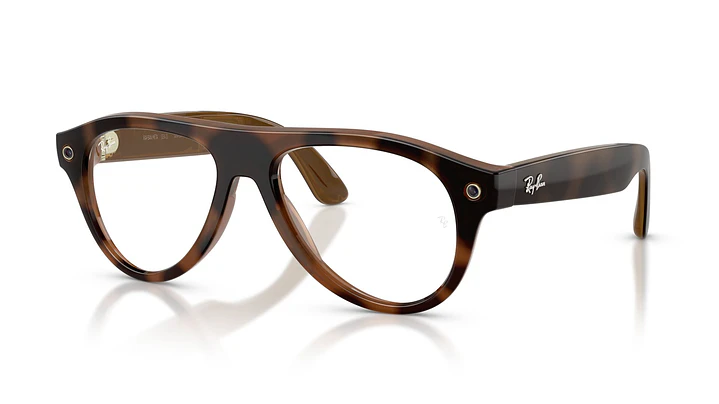 Ray-Ban Wearable Ray-Ban Meta (Gen 3) Aviator Optico RW4016V 8528 54 1