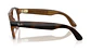 Ray-Ban Wearable Ray-Ban Meta (Gen 3) Aviator Optico RW4016V 8528 54 - Miniatura 3