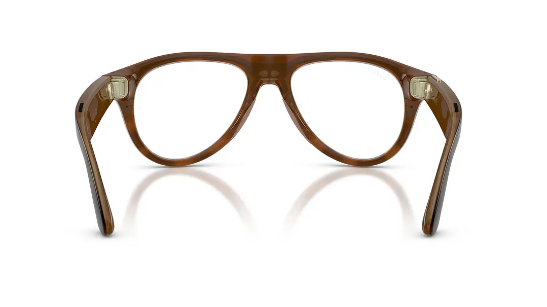 Ray-Ban Wearable Ray-Ban Meta (Gen 3) Aviator Optico RW4016V 8528 54 4