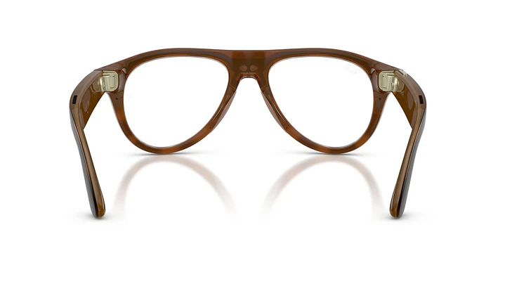 Ray-Ban Wearable Ray-Ban Meta (Gen 3) Aviator Optico RW4016V 8528 54 4
