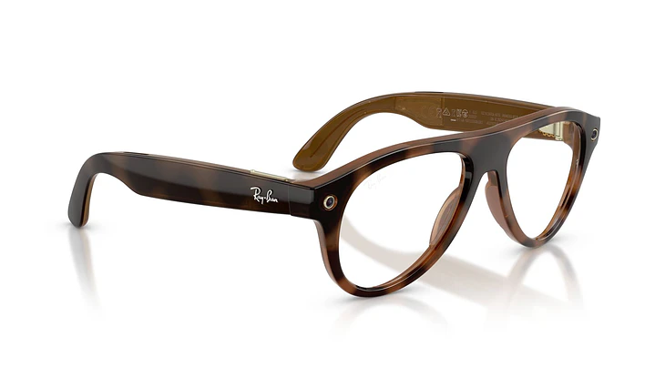 Ray-Ban Wearable Ray-Ban Meta (Gen 3) Aviator Optico RW4016V 8528 54 5