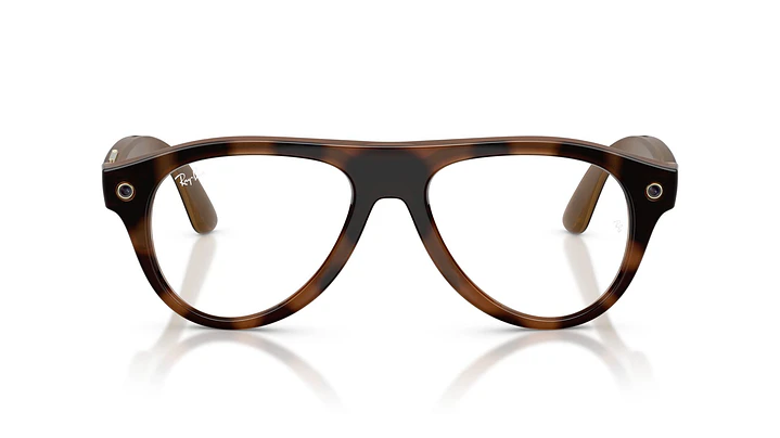 Ray-Ban Wearable Ray-Ban Meta (Gen 3) Aviator Optico RW4016V 8528 54 6