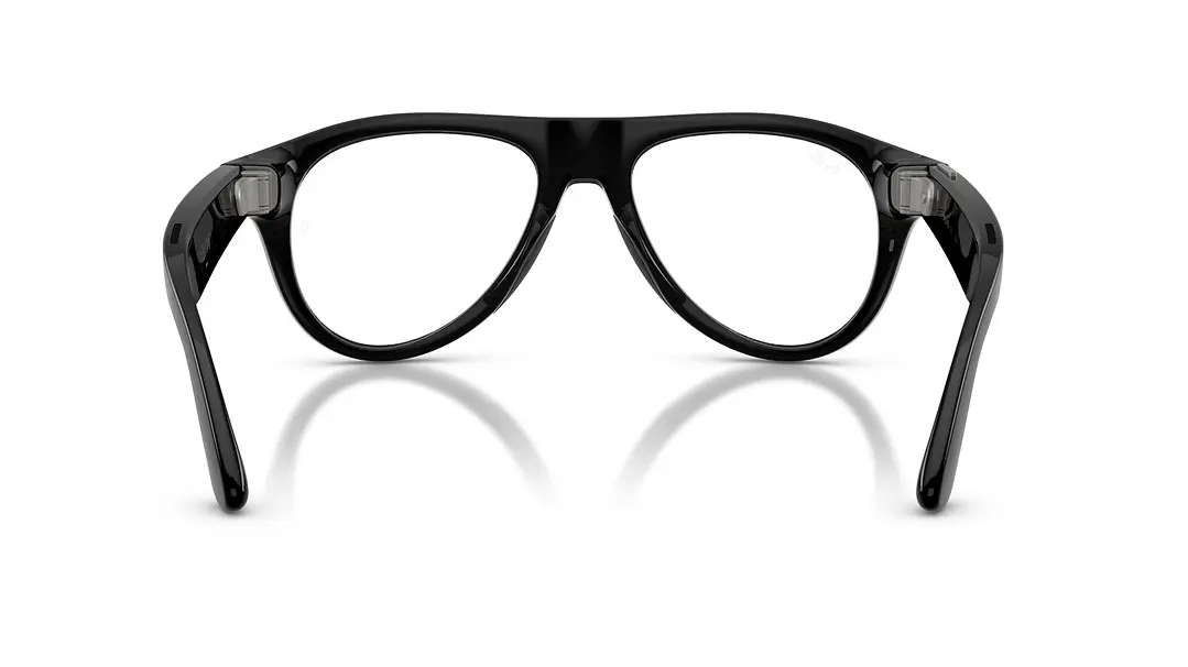 Ray-Ban Wearable Ray-Ban Meta (Gen 3) Aviator Optico RW4016V 2000 54 3