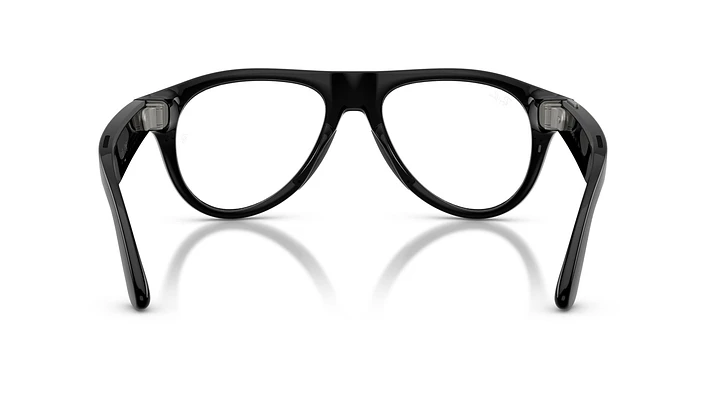 Ray-Ban Wearable Ray-Ban Meta (Gen 3) Aviator Optico RW4016V 2000 54 3