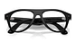 Ray-Ban Wearable Ray-Ban Meta (Gen 3) Aviator Optico RW4016V 2000 54 - Miniatura 5
