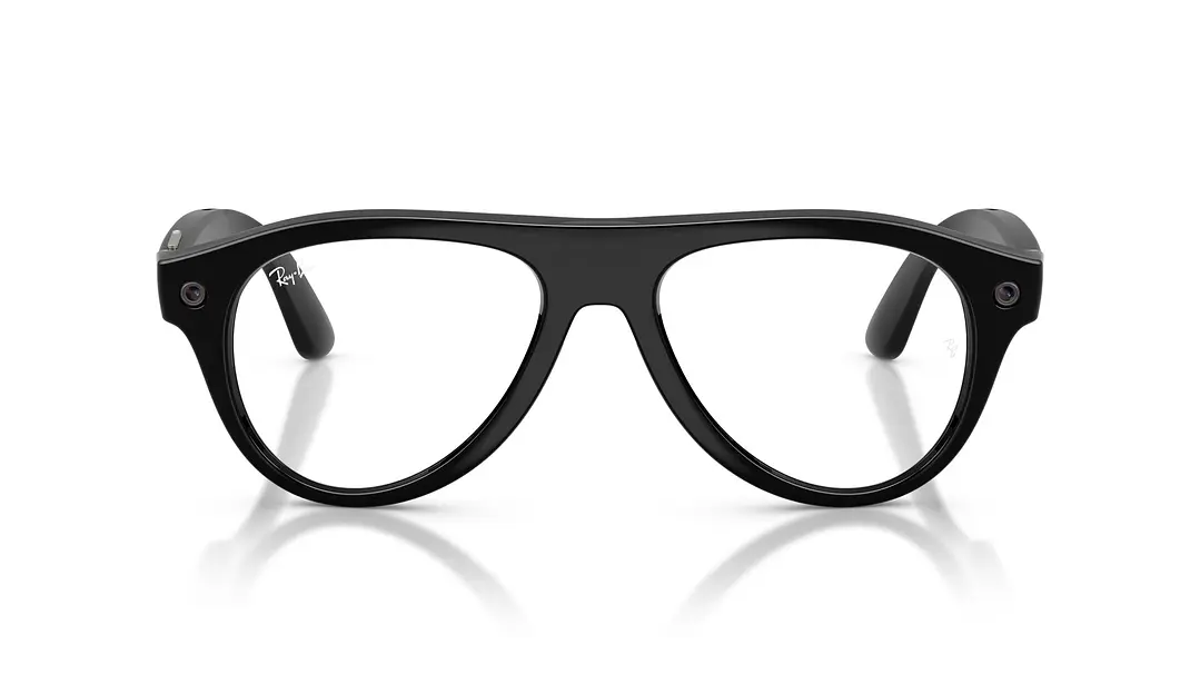 Ray-Ban Wearable Ray-Ban Meta (Gen 3) Aviator Optico RW4016V 2000 54 6