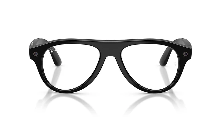 Ray-Ban Wearable Ray-Ban Meta (Gen 3) Aviator Optico RW4016V 2000 54 6