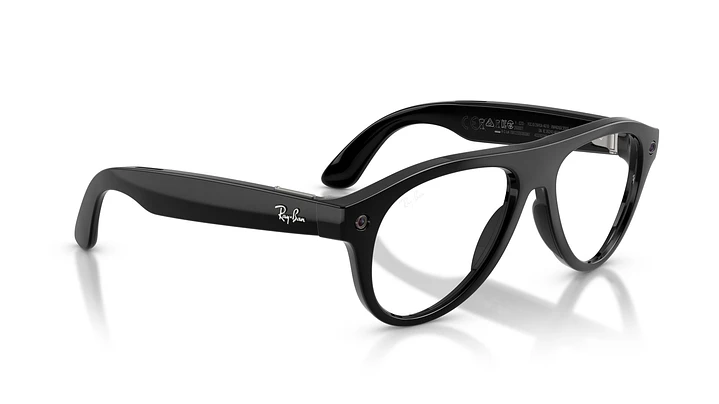 Ray-Ban Wearable Ray-Ban Meta (Gen 3) Aviator Optico RW4016V 2000 54 4