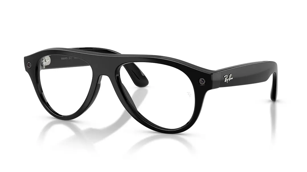 Ray-Ban Wearable Ray-Ban Meta (Gen 3) Aviator Optico RW4016V 2000 54 1