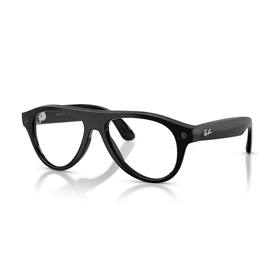 Ray-Ban Wearable Ray-Ban Meta (Gen 3) Aviator Optico RW4016V 2000 54