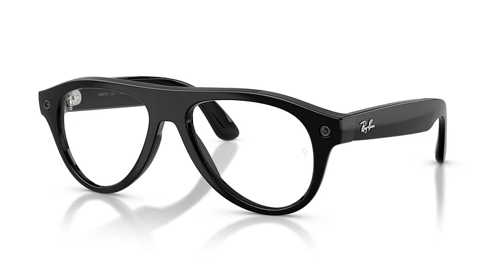 Ray-Ban Wearable Ray-Ban Meta (Gen 3) Aviator Optico RW4016V 2000 54 1