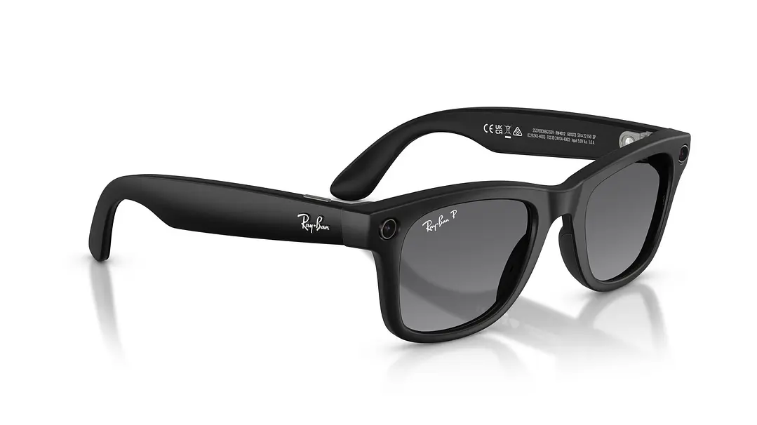 Ray-Ban Meta (Gen 2) Wayfarer RW4012 601ST3 50 4