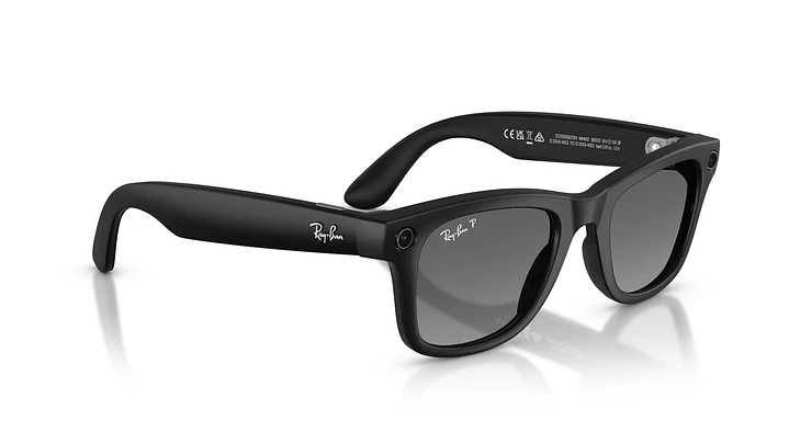 Ray-Ban Meta (Gen 2) Wayfarer RW4012 601ST3 50 4