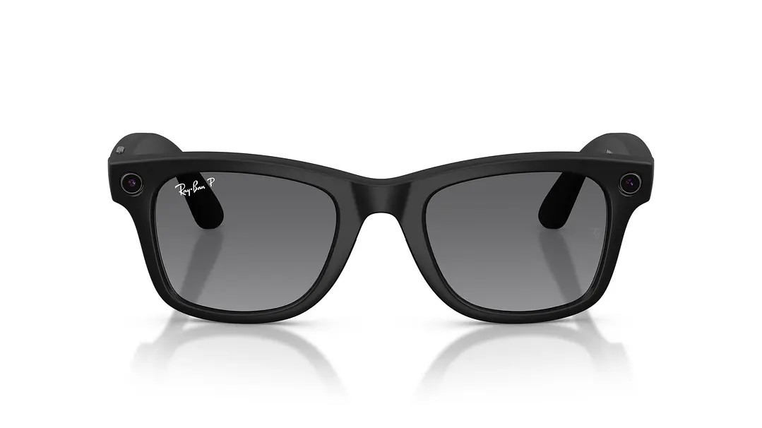 Ray-Ban Meta (Gen 2) Wayfarer RW4012 601ST3 50 6