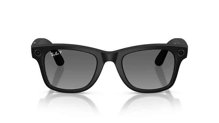 Ray-Ban Meta (Gen 2) Wayfarer RW4012 601ST3 50 6