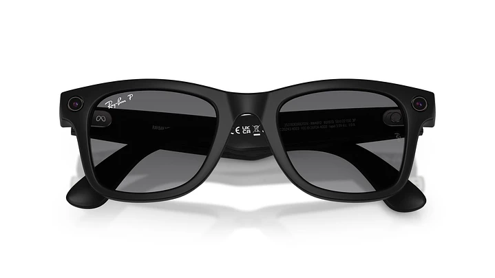 Ray-Ban Meta (Gen 2) Wayfarer RW4012 601ST3 50 5