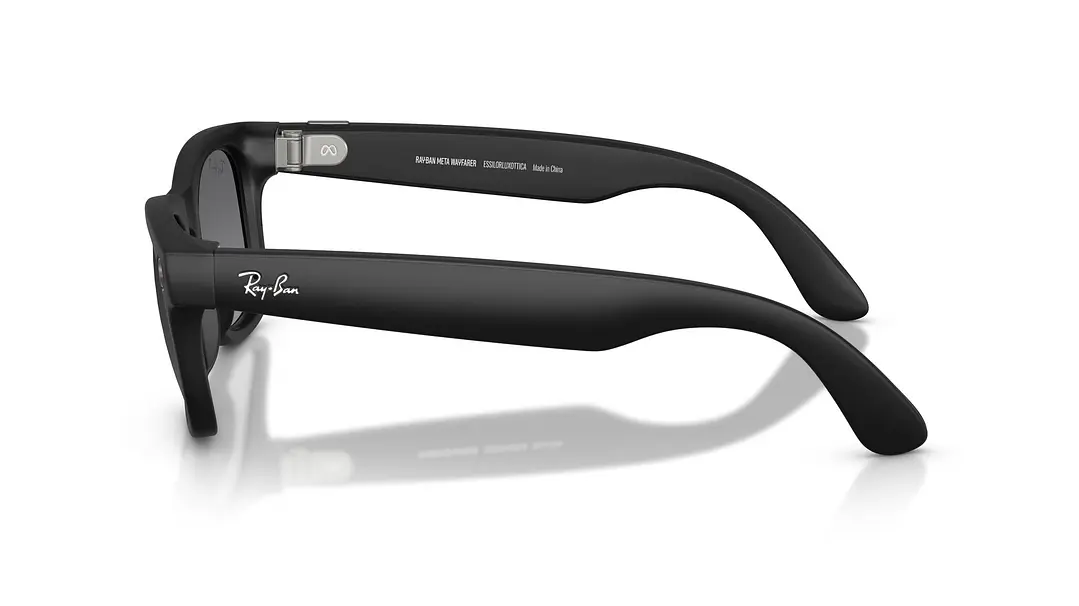Ray-Ban Meta (Gen 2) Wayfarer RW4012 601ST3 50 2