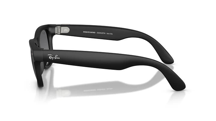 Ray-Ban Meta (Gen 2) Wayfarer RW4012 601ST3 50 2