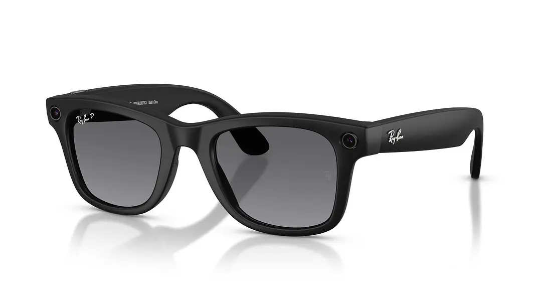 Ray-Ban Meta (Gen 2) Wayfarer RW4012 601ST3 50 1