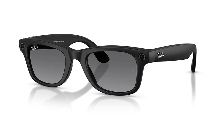 Ray-Ban Meta (Gen 2) Wayfarer RW4012 601ST3 50 1