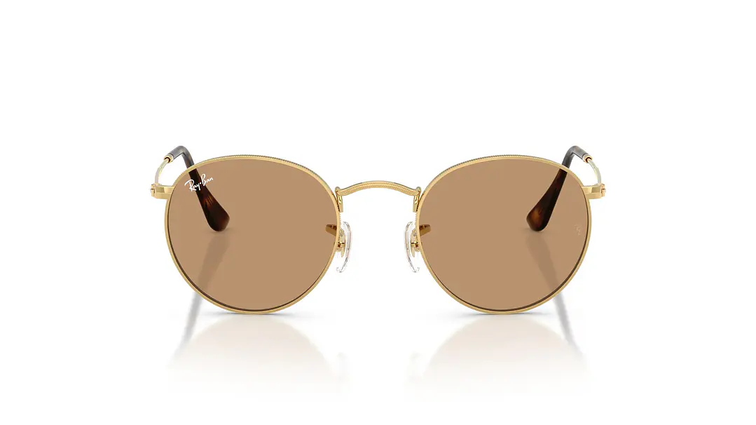 Ray-Ban Round Metal RB3447 001/53 53 6