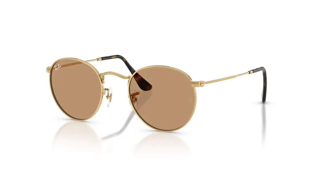 Ray-Ban Round Metal RB3447 001/53 53 1
